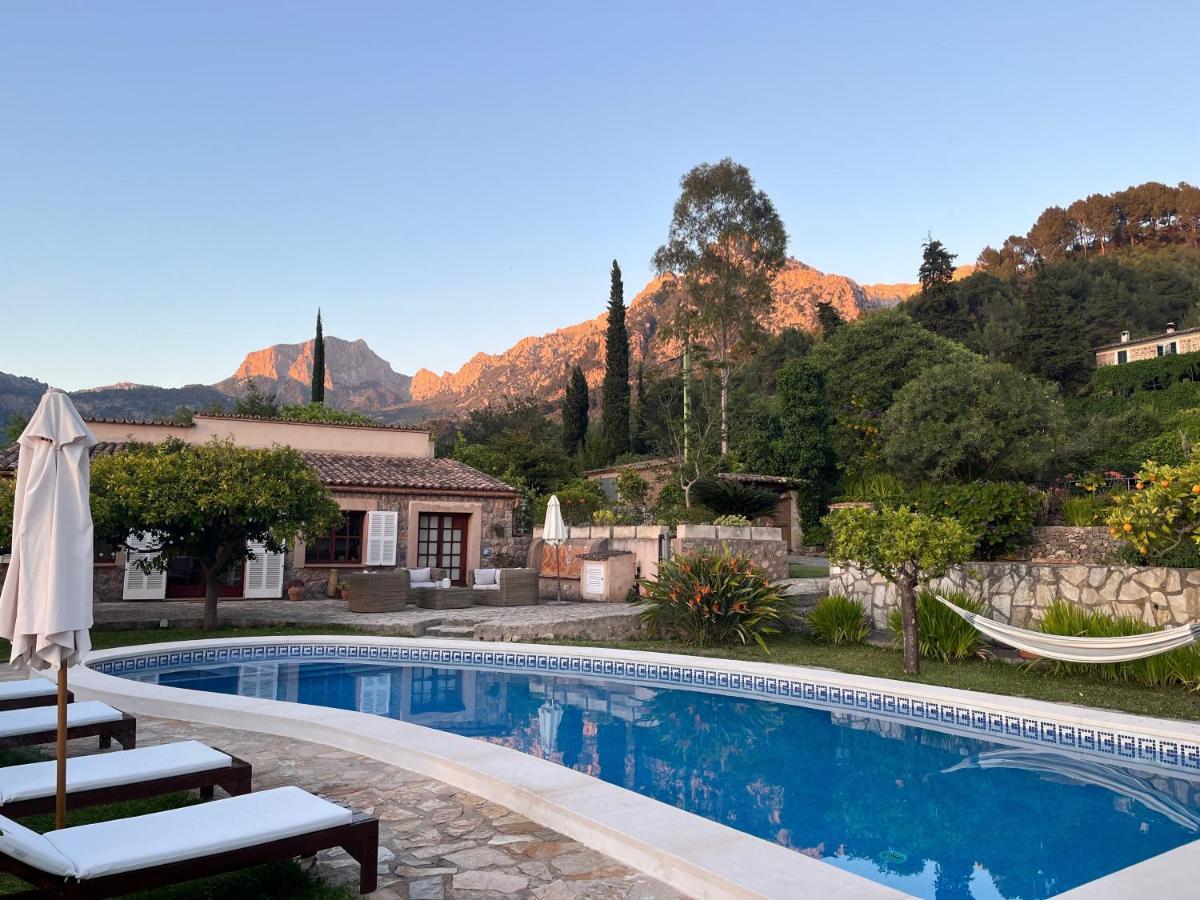 Cas Puput Mallorca Soller Exterior photo