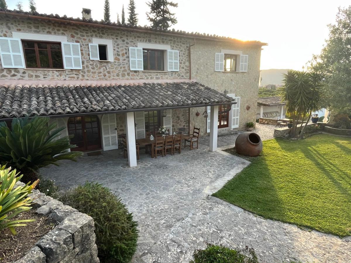 Cas Puput Mallorca Soller Exterior photo