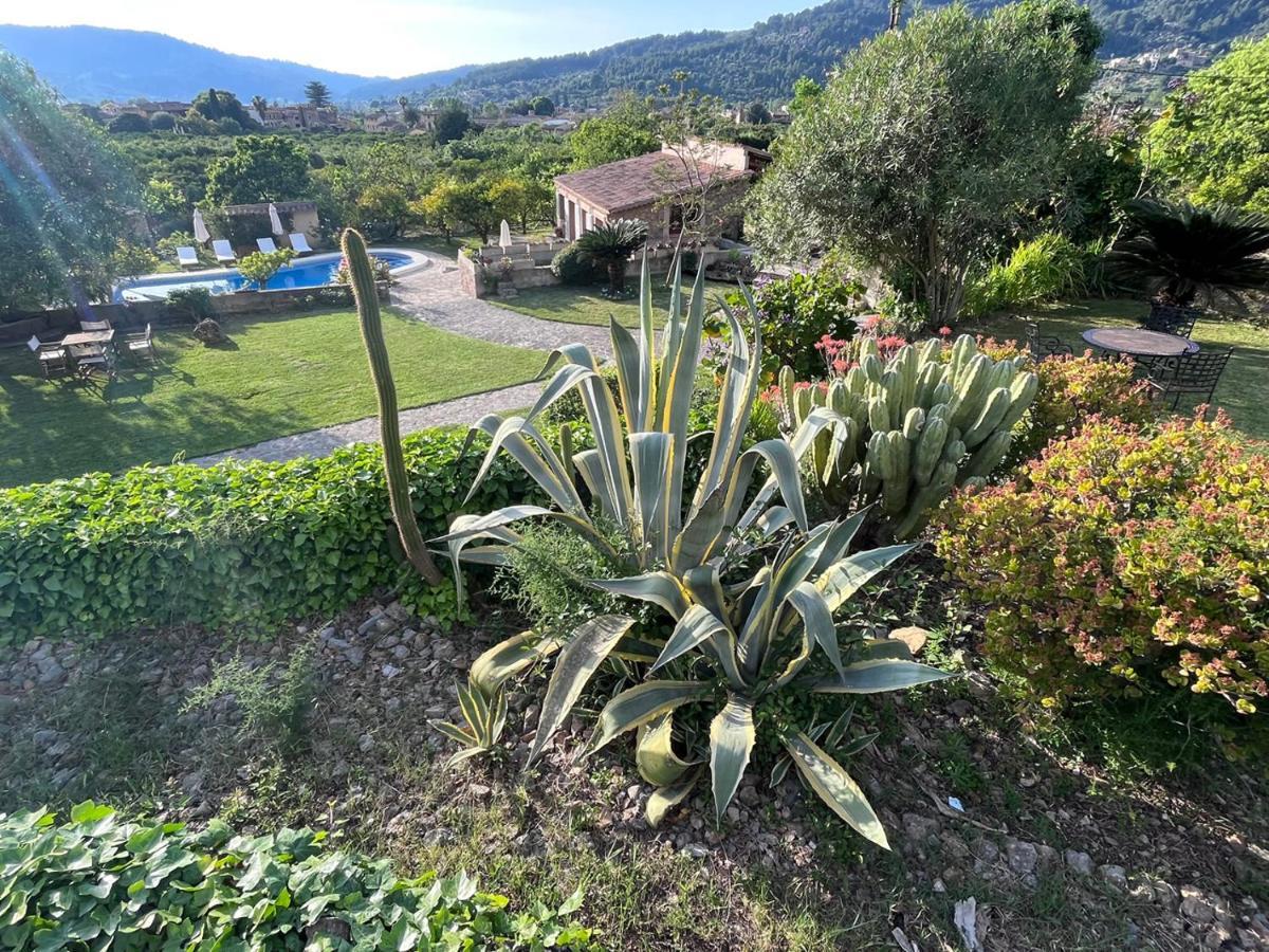 Cas Puput Mallorca Soller Exterior photo