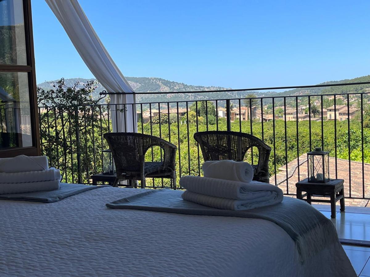 Cas Puput Mallorca Soller Exterior photo