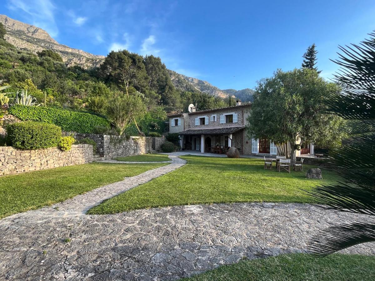 Cas Puput Mallorca Soller Exterior photo