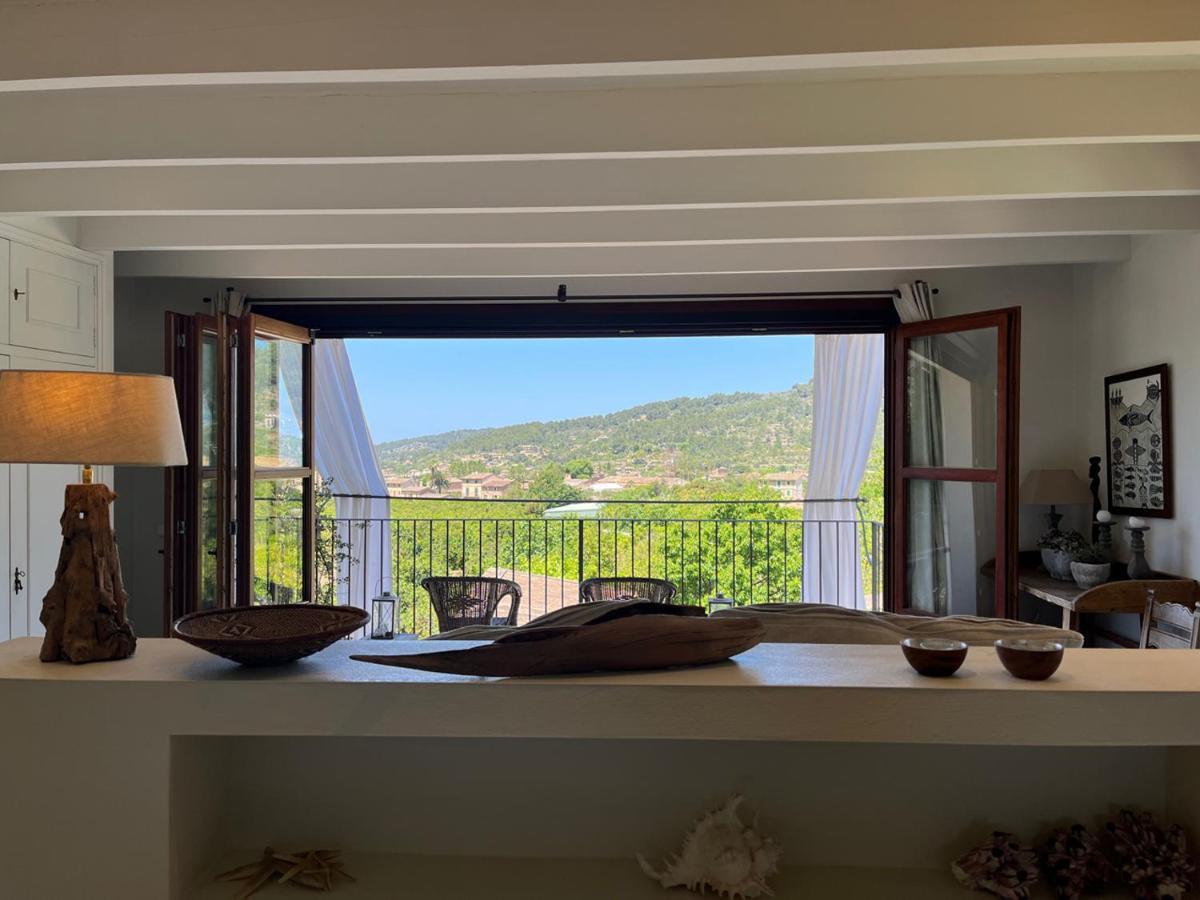 Cas Puput Mallorca Soller Exterior photo